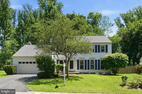 4120 Sandcastle Ln, Olney, MD 20832