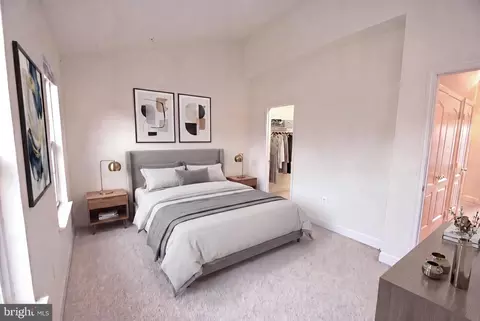 Bedroom - 2133 Clark Pl, Silver Spring, MD 20910 photo 2 of 2