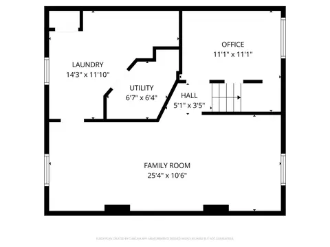 Floorplan - 12007 Saint Dunston Ln, Silver Spring, MD 20906 photo 2 of 3