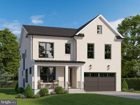 4505 Clearbrook Ln, Kensington, MD 20895