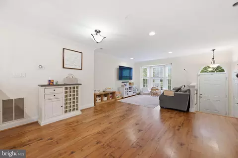 Entry Way - 2355 Massanutten Dr, Silver Spring, MD 20906 photo 1 of 3