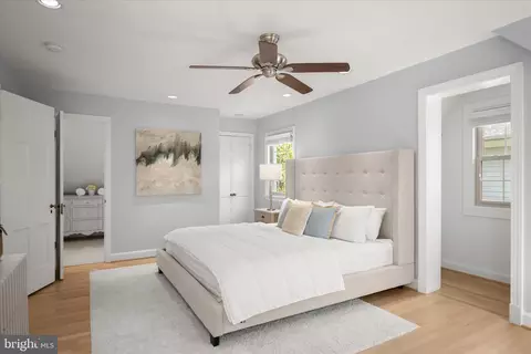 Bedroom - 10318 Parkman Rd, Silver Spring, MD 20903 photo 2 of 6