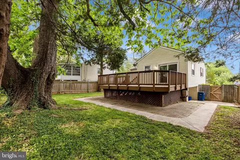 Exterior - 1507 Jasper St, Silver Spring, MD 20902 photo 6 of 11