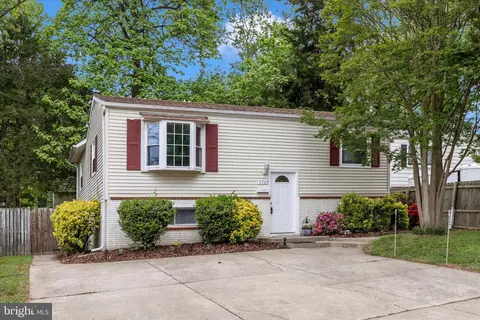 Exterior - 1507 Jasper St, Silver Spring, MD 20902 photo 2 of 11