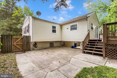 Exterior - 1507 Jasper St, Silver Spring, MD 20902 photo 11 of 11