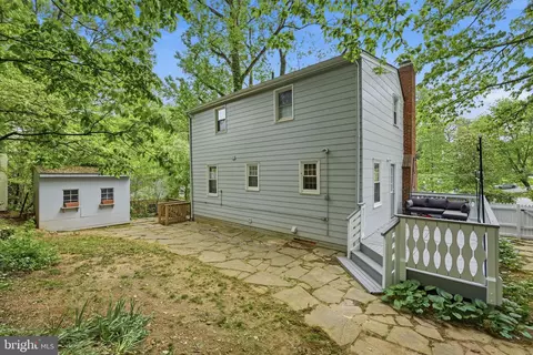 Exterior - 9305 Caroline Ave, Silver Spring, MD 20901 photo 3 of 5