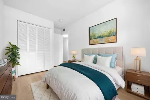 Bedroom - 5 Normandy Square Ct #1-B, Silver Spring, MD 20906 photo 3 of 3