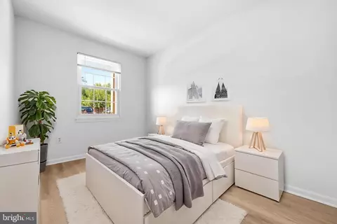 Bedroom - 5 Normandy Square Ct #1-B, Silver Spring, MD 20906 photo 2 of 3