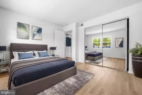 Bedroom - 5 Normandy Square Ct #1-B, Silver Spring, MD 20906 photo 1 of 3