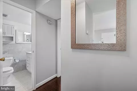 Entry Way - 3940 Bel Pre Rd #6, Silver Spring, MD 20906 photo 3 of 3