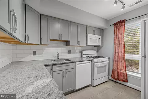 Kitchen - 3940 Bel Pre Rd #6, Silver Spring, MD 20906 photo 2 of 3