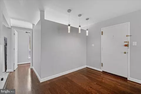 Entry Way - 3940 Bel Pre Rd #6, Silver Spring, MD 20906 photo 1 of 3