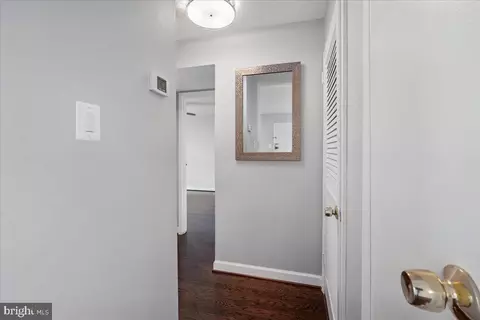 Entry Way - 3940 Bel Pre Rd #6, Silver Spring, MD 20906 photo 2 of 3