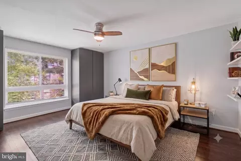 Bedroom - 3940 Bel Pre Rd #6, Silver Spring, MD 20906 photo 1 of 2