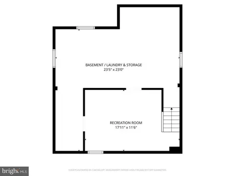 Floorplan - 9110 Sudbury Rd, Silver Spring, MD 20901 photo 4 of 4