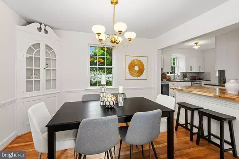 Dining - 9110 Sudbury Rd, Silver Spring, MD 20901 photo 1 of 3