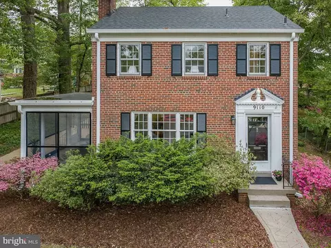 Exterior - 9110 Sudbury Rd, Silver Spring, MD 20901 photo 2 of 14