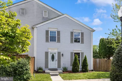 Exterior - 2604 Ashmont Ter, Silver Spring, MD 20906 photo 6 of 9