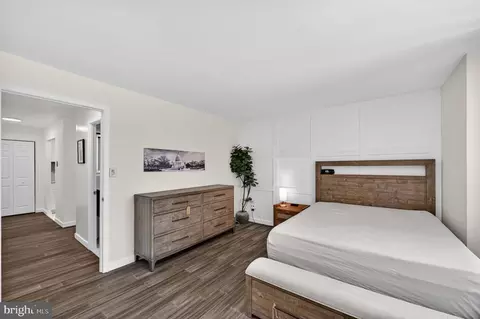 Bedroom - 9701 Fields Rd #200, Gaithersburg, MD 20878 photo 3 of 3
