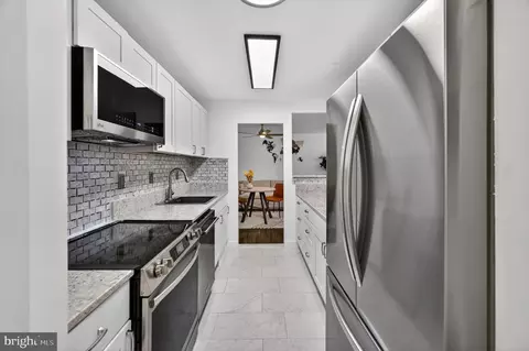 Kitchen - 9701 Fields Rd #200, Gaithersburg, MD 20878 photo 1 of 4