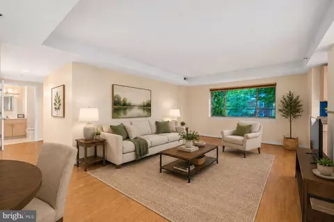 Living - 7981 Eastern Ave #219, Silver Spring, MD 20910 photo 7 of 8