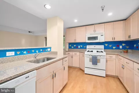 Kitchen - 7981 Eastern Ave #219, Silver Spring, MD 20910 photo 1 of 2