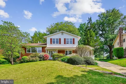 1421 Morningside Dr, Silver Spring, MD 20904