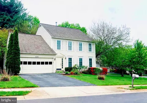 8322 Cottage Hill Ct, Gaithersburg, MD 20877