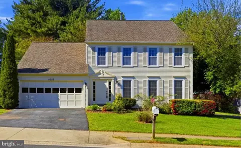 8322 Cottage Hill Ct, Gaithersburg, MD 20877