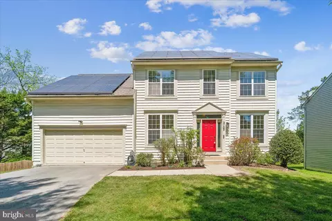 2105 Walking Crest Ct, Silver Spring, MD 20906