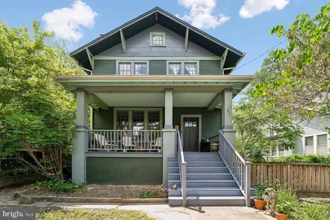 254 Park Ave, Takoma Park, MD 20912