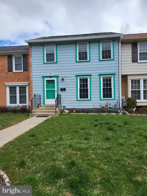 18147 Metz Dr, Germantown, MD 20874