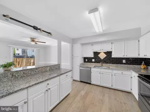 Kitchen - 14913 Habersham Cir, Silver Spring, MD 20906 photo 3 of 3