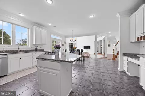 Kitchen - 401 Calloway Ct, Ashton, MD 20861 photo 1 of 9