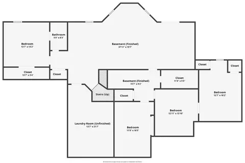 Floorplan - 401 Calloway Ct, Ashton, MD 20861 photo 3 of 3