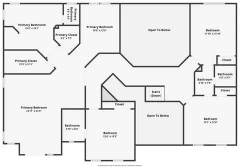 Floorplan - 401 Calloway Ct, Ashton, MD 20861 photo 2 of 3