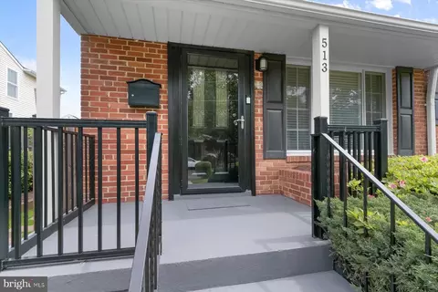 Exterior - 513 Gilmoure Dr, Silver Spring, MD 20901 photo 5 of 12