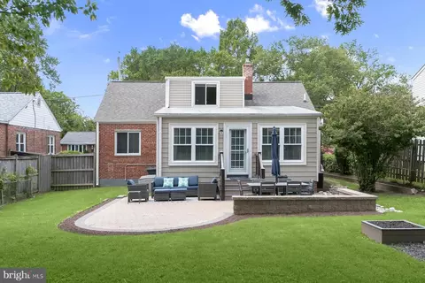 Exterior - 513 Gilmoure Dr, Silver Spring, MD 20901 photo 10 of 12