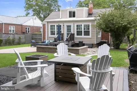 Exterior - 513 Gilmoure Dr, Silver Spring, MD 20901 photo 11 of 12