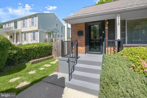 Exterior - 513 Gilmoure Dr, Silver Spring, MD 20901 photo 4 of 12