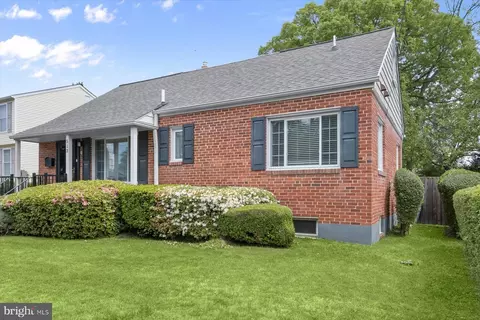 Exterior - 513 Gilmoure Dr, Silver Spring, MD 20901 photo 3 of 12