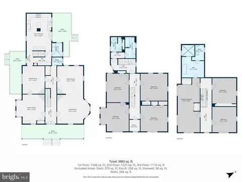 Floorplan - 1102 Edgevale Rd, Silver Spring, MD 20910 photo 4 of 4