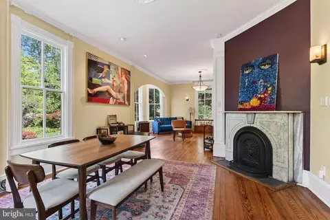Dining - 1102 Edgevale Rd, Silver Spring, MD 20910 photo 3 of 4
