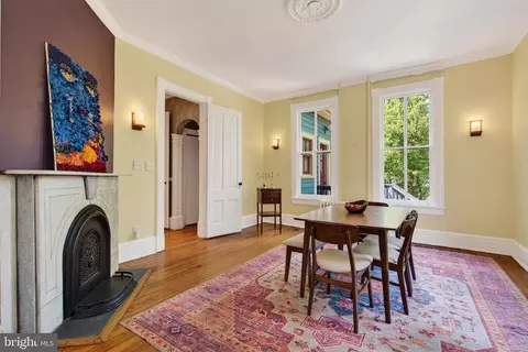 Dining - 1102 Edgevale Rd, Silver Spring, MD 20910 photo 1 of 4