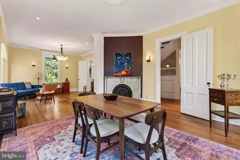 Dining - 1102 Edgevale Rd, Silver Spring, MD 20910 photo 2 of 4