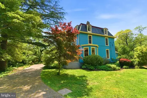 Exterior - 1102 Edgevale Rd, Silver Spring, MD 20910 photo 21 of 23