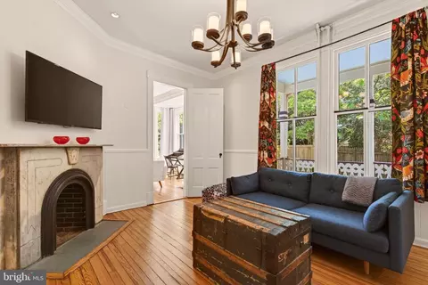 Living - 1102 Edgevale Rd, Silver Spring, MD 20910 photo 5 of 5