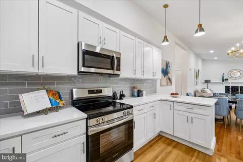 Kitchen - 1105 Lamberton Dr, Silver Spring, MD 20902 photo 4 of 5