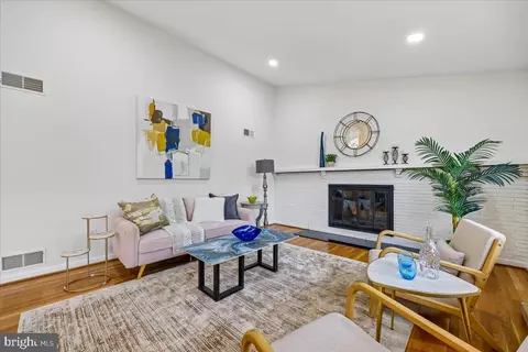 Living - 1105 Lamberton Dr, Silver Spring, MD 20902 photo 3 of 5