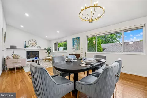 Dining - 1105 Lamberton Dr, Silver Spring, MD 20902 photo 1 of 4